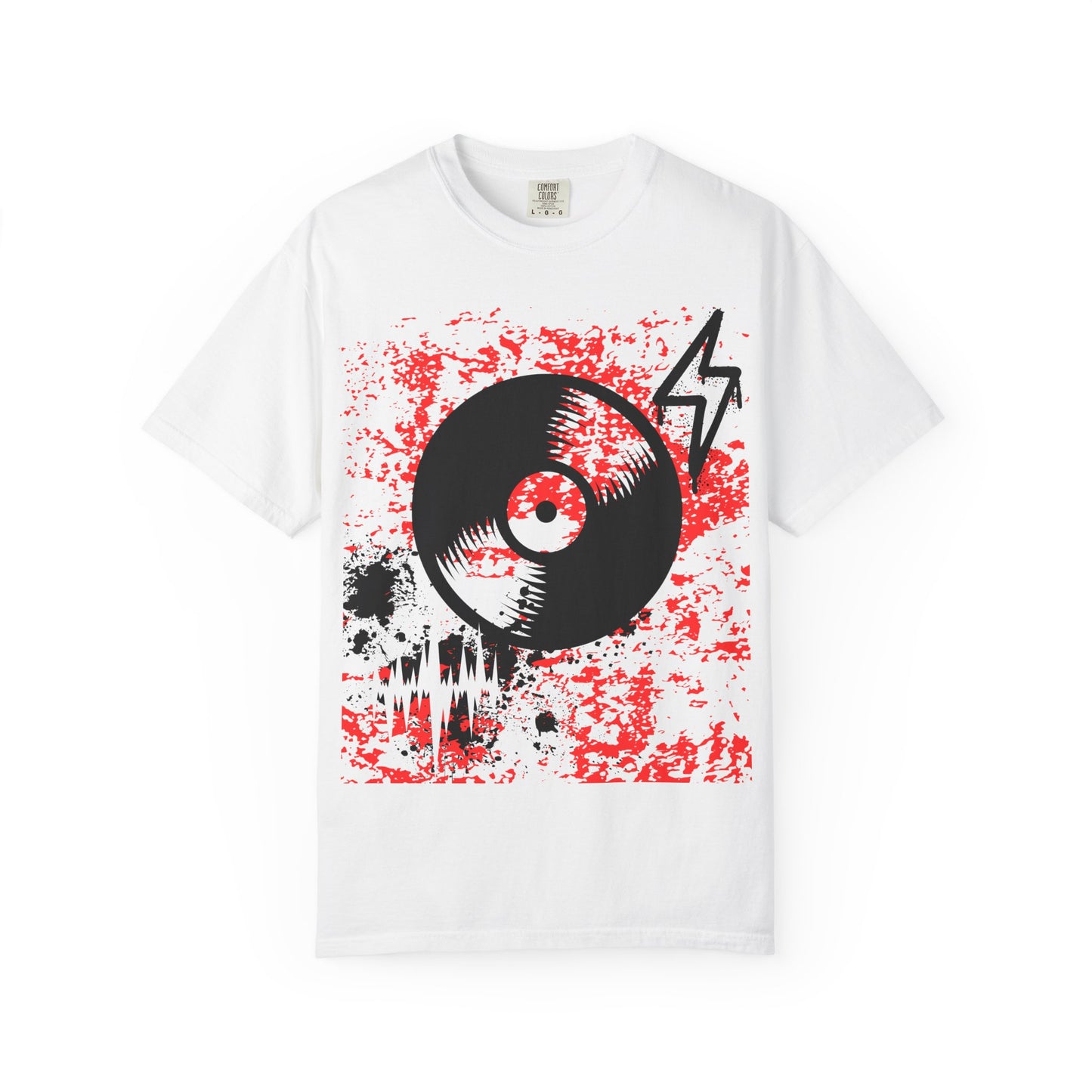 Vinyl Unisex T-Shirt