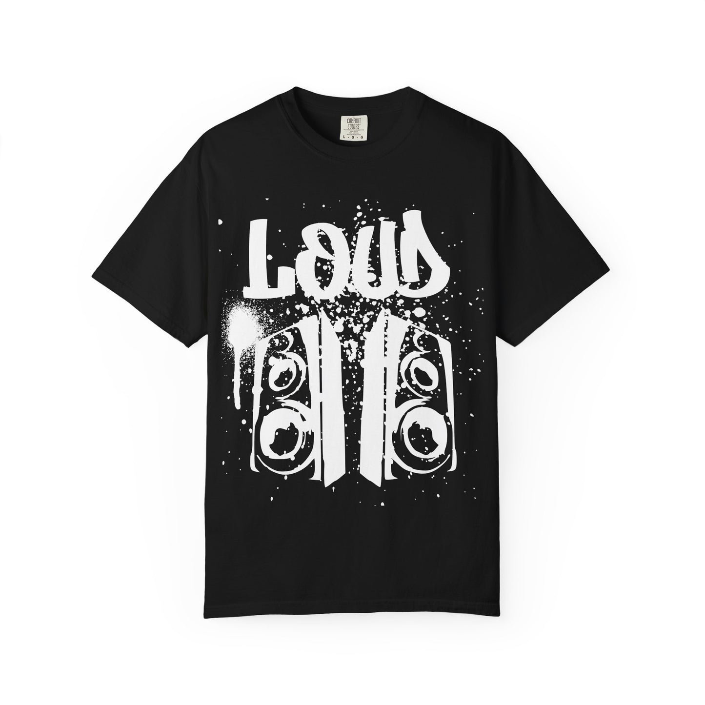 Loud Unisex T-Shirt