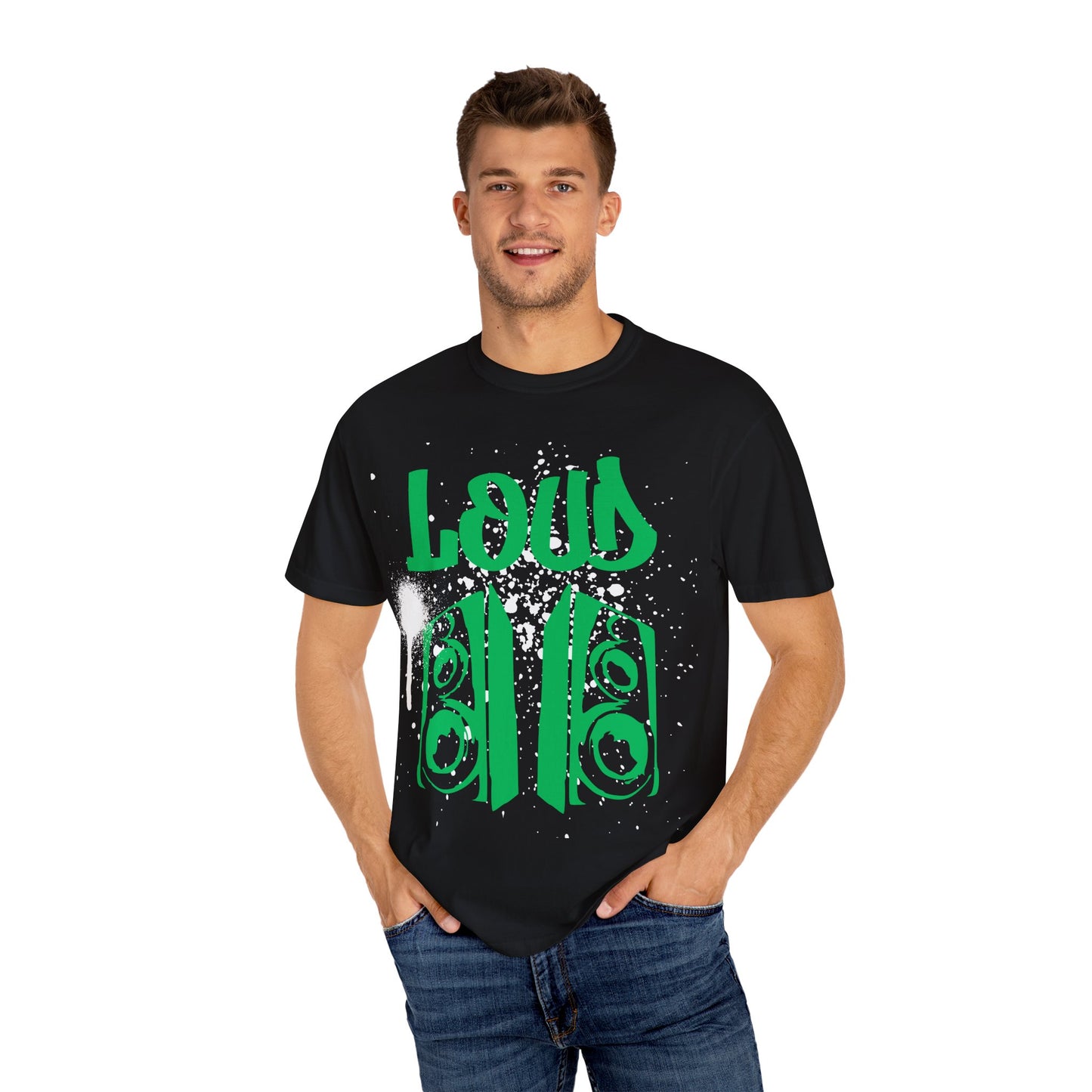 Loud Unisex T-Shirt