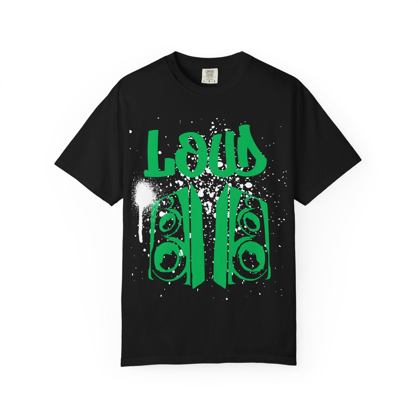 Loud Unisex T-Shirt